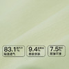 【第二件 0 元｜ 满2件 5 折】【C杯单件】【有红色】【秀黛】浅颂经典记忆圈拼棉杯文胸【有红色】S6110004C【门店同款】 商品缩略图3