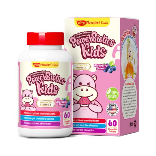 VitaRealm维乐原儿童益生菌调理肠胃SY 商品图9