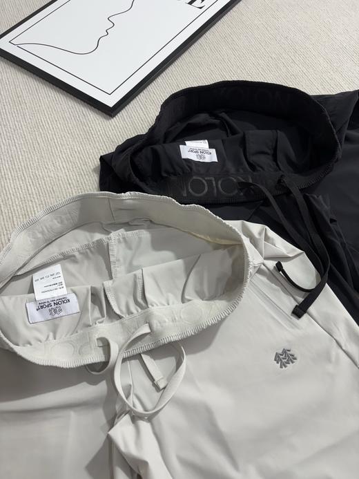 点此购买 可隆夏季男士梭织防泼水多口袋户外运动5分裤 bk 323015 商品图10