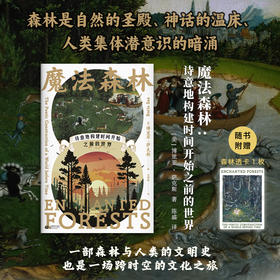 魔法森林：诗意地构建时间开始之前的世界 | 森林是自然的圣殿、神话的温床、人类集体潜意识的暗涌