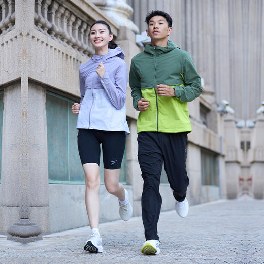 多威皮肤衣男新款透气轻薄外套女柔软亲肤运动上衣2752036 商品图1