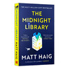 午夜的图书馆 英文原版 The Midnight Library 深夜图书馆 马特海格 Haig Matt 平装 英文版文学小说 进口英语书籍 商品缩略图0