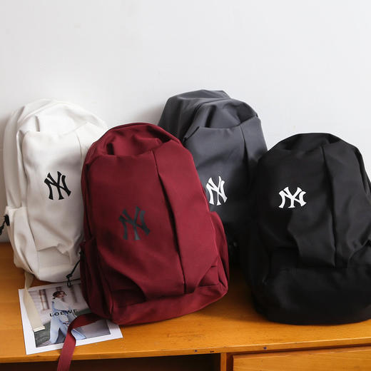 直发 【正品授权，海外版】 MLB，大容量双肩背包， 超轻系列 商品图3