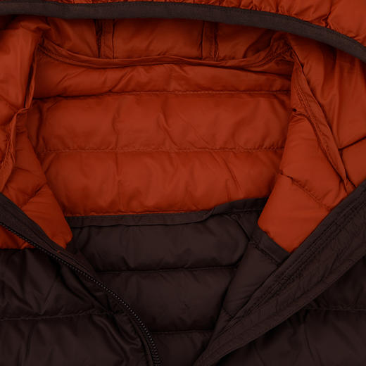 棉果果秋季新品男童撞色轻薄羽绒服M312102925484 商品图4