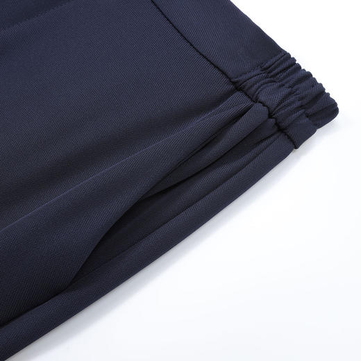 【上衣+裤子】罗蒙女士套装松紧腰商务时尚通勤工作面试西装两件套女 商品图11