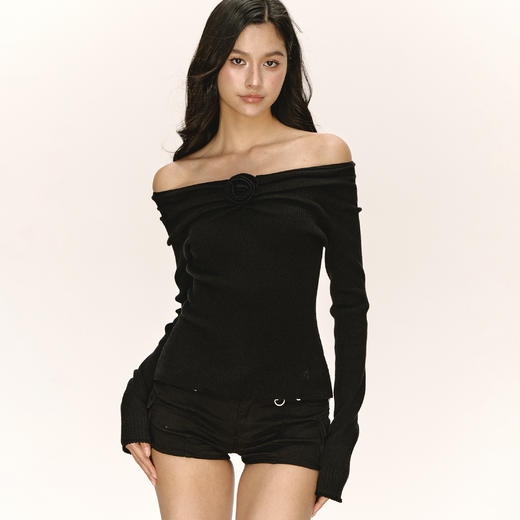 Ariseism 6月25日 19点50分 新品上新 毛衣 商品图0