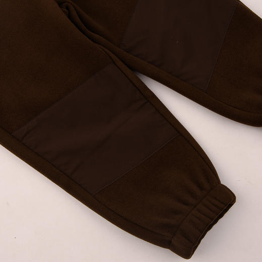 棉果果秋季新品男童砂岩褐色防风裤M312200425474 商品图4