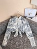 迪奥度假系列森林印花长袖衬衫（TM） 商品缩略图9
