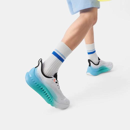 李宁SOFT COOL 2男子透气清凉潮流休闲鞋AGLV009 商品图1