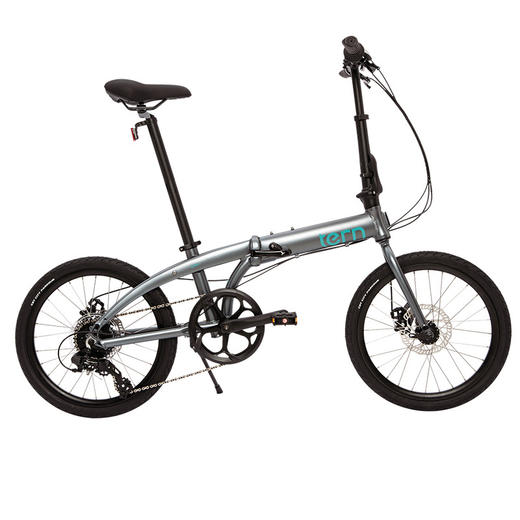 燕鸥tern Link B8自行车折叠自行车成人超轻便携可放后备箱折叠车 商品图2