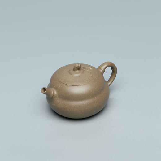 百年紫砂品牌铁画轩出品 老青段 祝福紫砂壶 商品图2