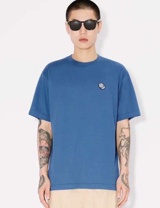 KENZO T恤男  FF55TS5284SG-67 . 商品图1