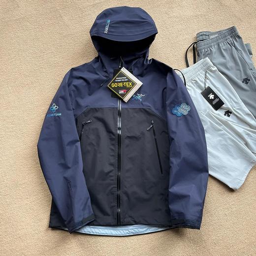 联名款BETA SL GAMMA HOODY3.0冲锋衣 商品图7