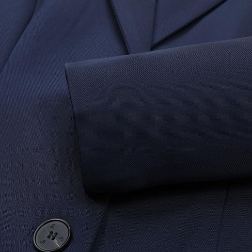 【上衣+松紧腰裤子】罗蒙女士西服套装商务行政工作面试百搭两件套女 商品图7