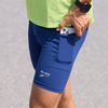 多威紧身裤男新款速干弹力五分短裤柔软运动短裤3242517 商品缩略图7