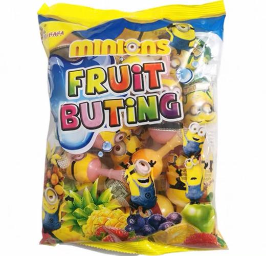 小黄人综合水果味布丁（35g x 24） 商品图0