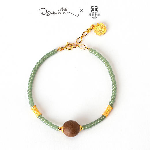 扎什手礼丨非遗藏香珠文创 扎什伦布寺文创品牌X沙涓 联名款系列 商品图4