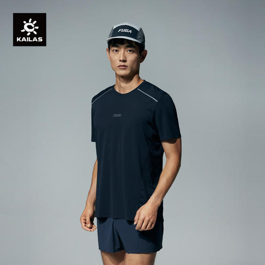 KAILAS凯乐石 FUGA男款功能短袖T恤 KG2517135【Z】 商品图0