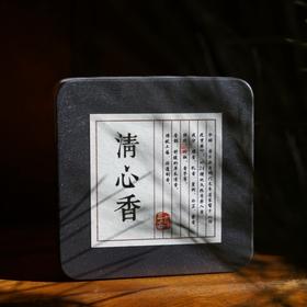 清心香盘香 香气怡人，清雅日用
