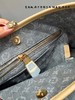 D063027丹宁牛仔carryall小号迷你托特Tote购物袋单肩包 商品缩略图12