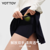 运动短裙【YOTTOY】运动短裙假两件防走光可露丽风网球裙跑步羽毛球专业健身服 商品缩略图3