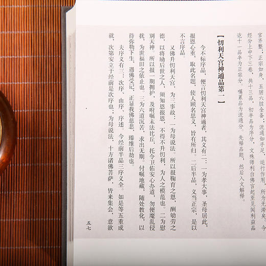 珍藏版小楷：地藏经（清代汪鸿藻《地藏经》全文江逸子老先生《地藏图》全收录古德注解《地藏经演孝疏》全收录） 商品图1