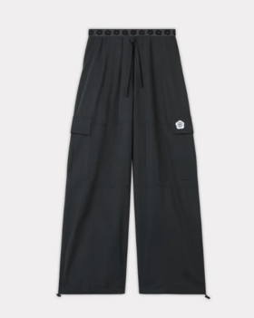 KENZO 长裤女  FF52PA1049FI-99 .