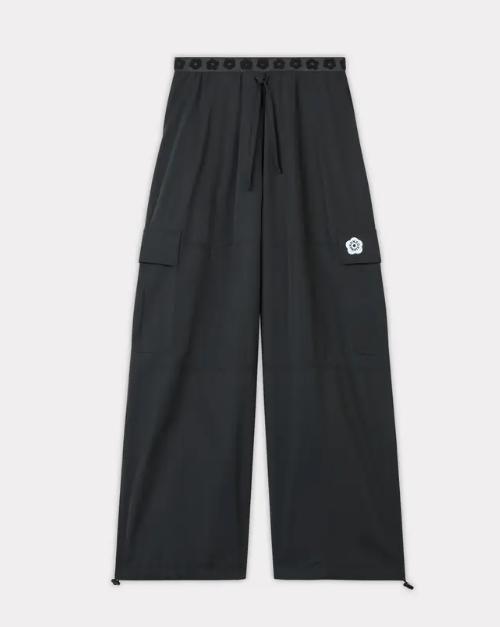 KENZO 长裤女  FF52PA1049FI-99 . 商品图0