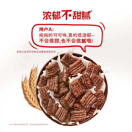 雀巢 奇巧KitKat即食麦片330g 商品图4