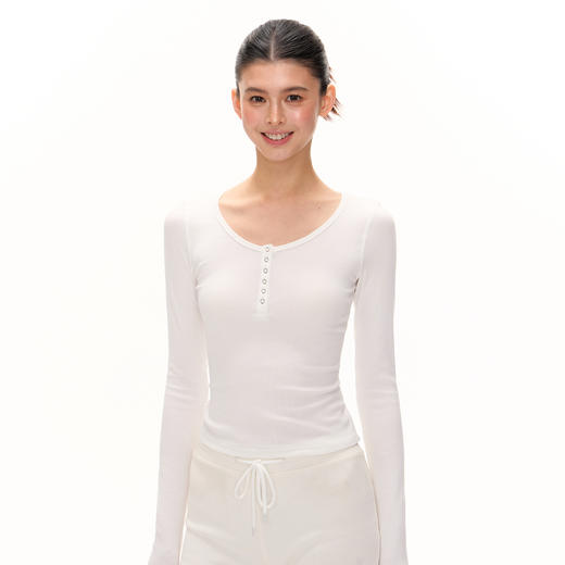 Ariseism 6月25日 19点50分 新品上新 长袖T恤 商品图1