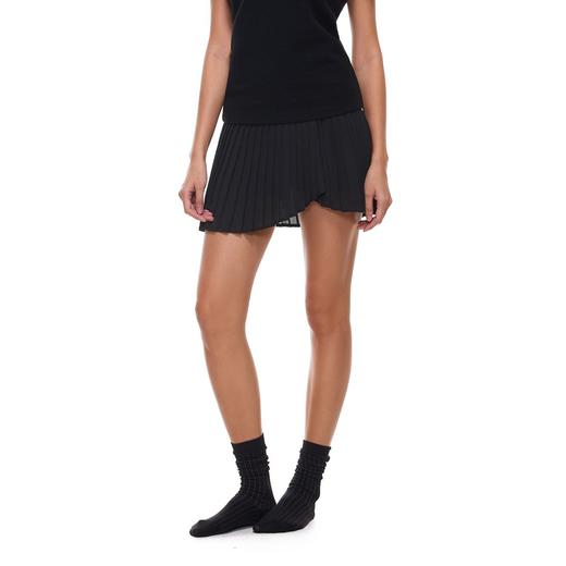 【178元任选3件】FDR高弹防晒凉感速干运动半身裙女羽毛球服透气百褶网球裙 商品图3