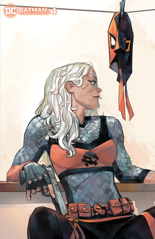 蝙蝠侠 英勇与无畏 V3 支线 Batman The Brave And The Bold V3（2023） 商品图11