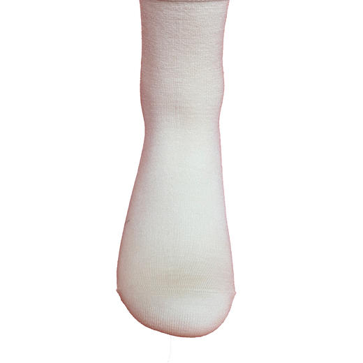 100%柞蚕丝袜子 商品图1