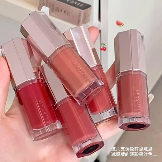 预售 新品尝鲜！兰蔻是我唇蜜 商品图0