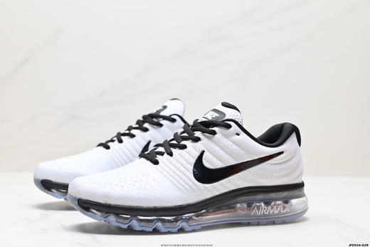 耐克Nike Air Max 2017全掌气垫休闲运动慢跑鞋849559-010男女鞋 商品图3