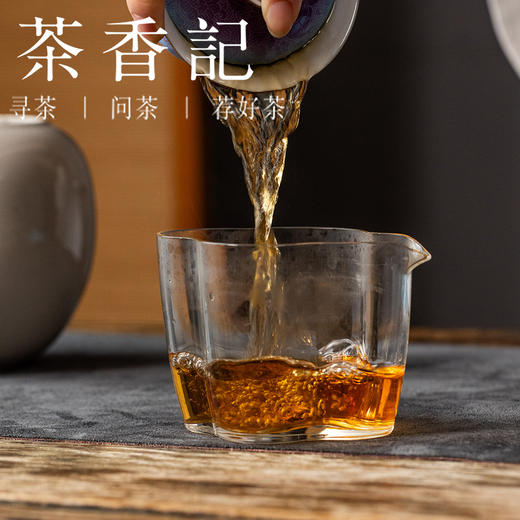 茶香记冰岛老白茶砖010云南白茶冰岛原料金花满满枣香蜜韵 商品图4