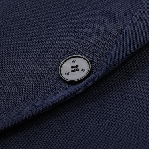 【上衣+裤子】罗蒙女士套装松紧腰商务时尚通勤工作面试西装两件套女 商品图6