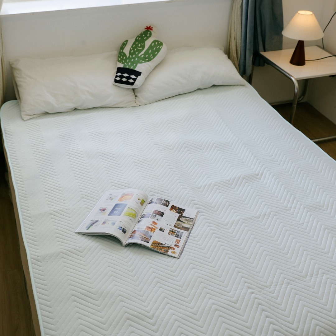 Smiley home 冷感垫pro-透气加倍夏天软垫家用卧室冰丝【该商品不支持用券】