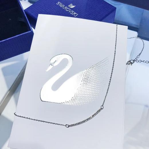 SWAROVSKI施华洛世奇 微笑水晶锁骨链【顺丰发货】 商品图7