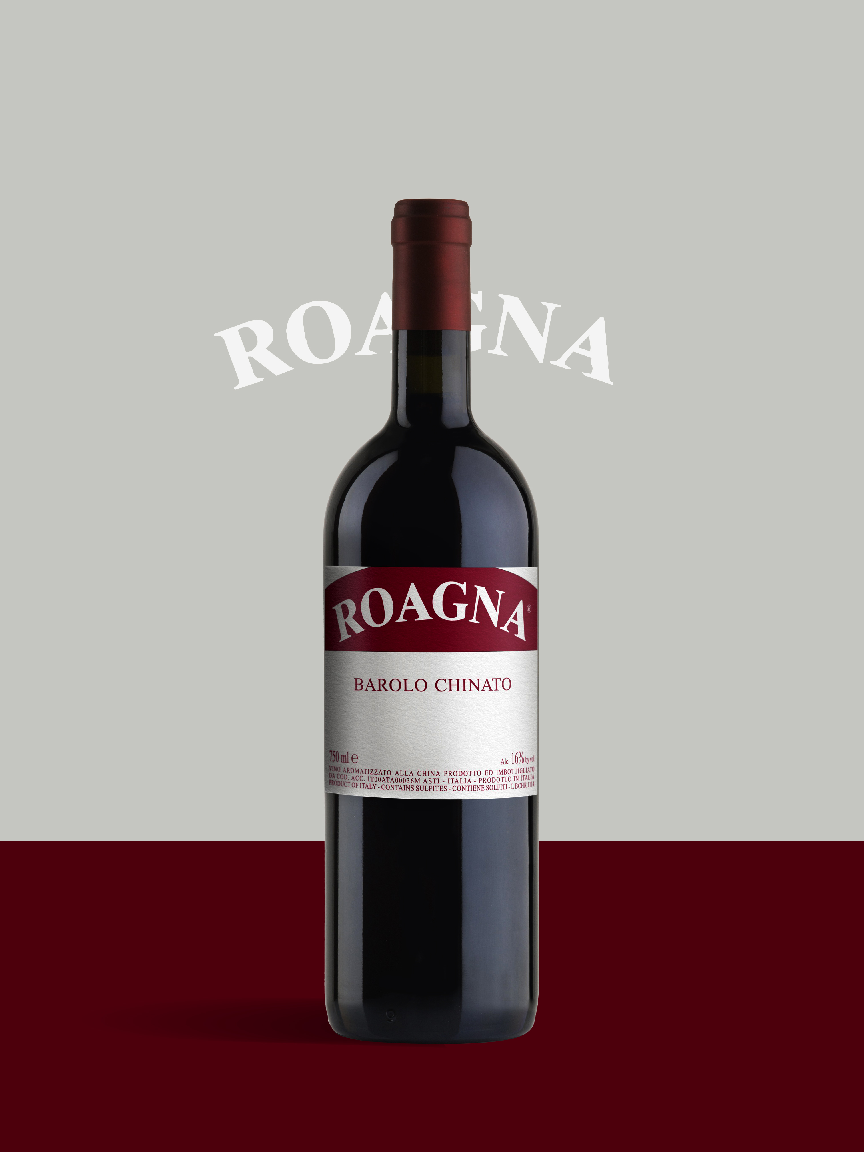 ROAGNA, Barolo Chinato