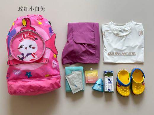 📣平价‼️值‼️速度开抢❗【儿童干湿分离游泳收纳包】！嘎嘎好用❗🏊🏻♀️夏季游泳刚需👍🏻里外都防水！干湿分离！ 商品图9