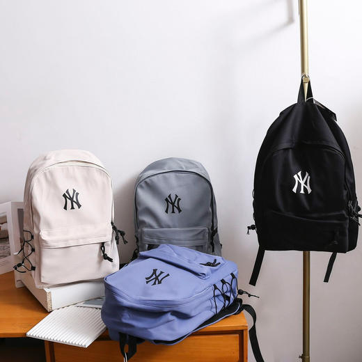 直发 【正品授权，海外版】 MLB，大容量双肩背包， 超轻系列 商品图4