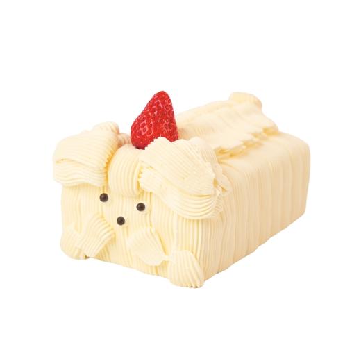 云朵小狗蛋糕 商品图0