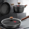 康巴赫-甄选有钛不粘铁锅三件套 商品缩略图4