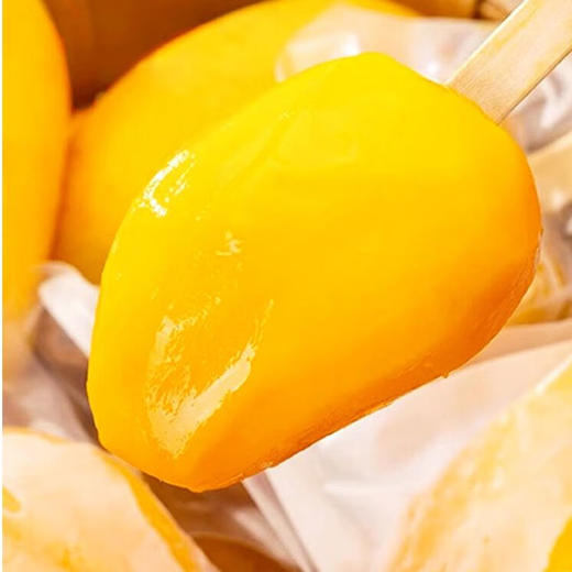 优选丨整支冻芒果  60-80g/支*20支 商品图2