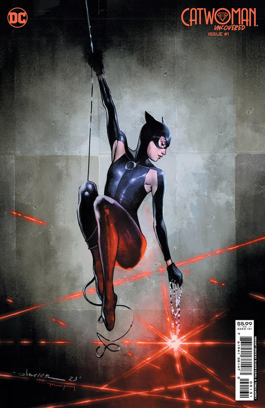 猫女 Catwoman Uncovered 商品图2
