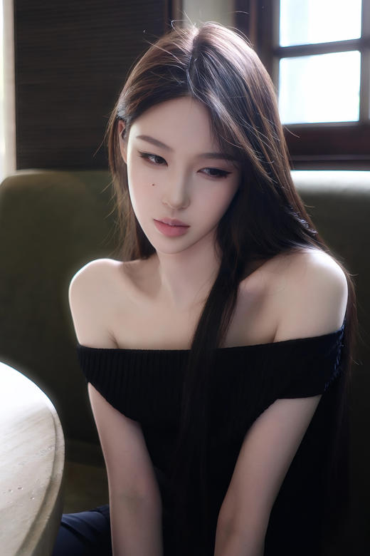 【经典回归】胡麻黑子 半年抛 Kira Fairy 商品图4