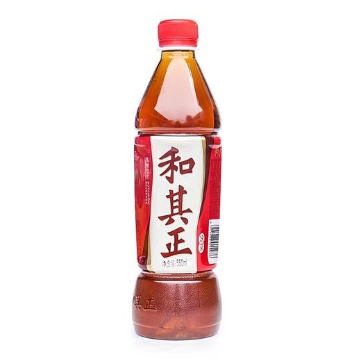 和其正 凉茶饮料550ml/瓶 商品图0