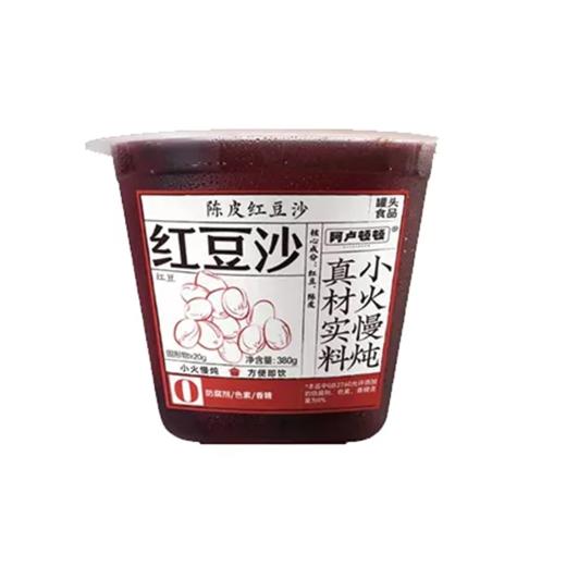 阿卢顿顿380g陈皮豆沙饮品 商品图0