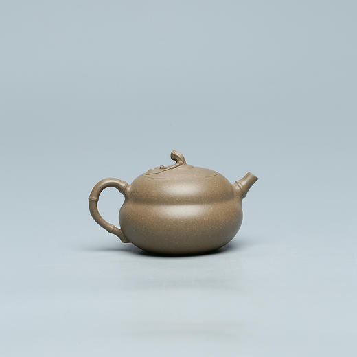 百年紫砂品牌铁画轩出品 老青段 祝福紫砂壶 商品图1